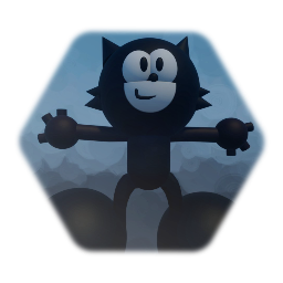 Felix the cat