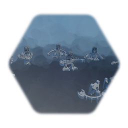 Matoran 2001 blank (NOT PLAYABLE)