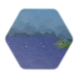 Ramp for mezzy's boat