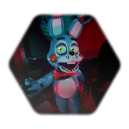 Toy Bonnie Version 2 [Five Night's at Freddy's 2]