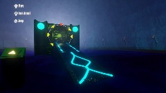 A screenshot taken in Dreams. 9 of 10.