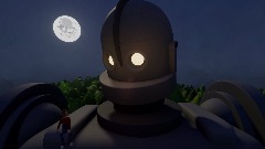 A screenshot taken in Dreams. 2 of 9.