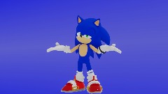 SONIC AWAKENED - Model Showcase