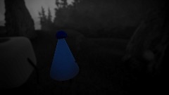 Conies firstcamp out