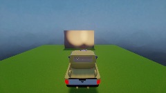 A screenshot taken in Dreams. 1 of 2.