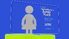 A screenshot taken in Dreams. 6 of 7.