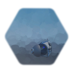 OceanGate Titan  Submersible 0.6