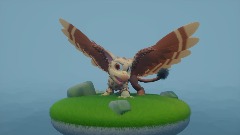 A screenshot taken in Dreams. 2 of 3.