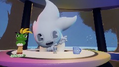 A screenshot taken in Dreams. 4 of 5.