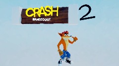 Crash banticoot recuse mission new test