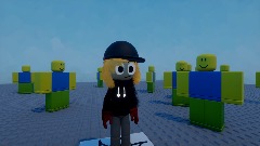 Roblox on PS4 be like (Outdated)