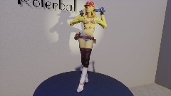 A screenshot taken in Dreams. 20 of 29.