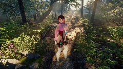 A screenshot taken in Dreams. 5 of 12.