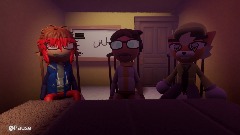 A screenshot taken in Dreams. 1 of 2.