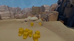 A screenshot taken in Dreams. 2 of 2.