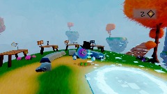 A screenshot taken in Dreams. 3 of 3.