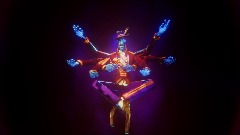 A screenshot taken in Dreams. 17 of 20.