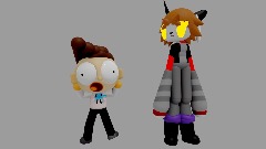 A screenshot taken in Dreams. 5 of 25.