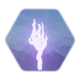 Glowing Alien Plant 1