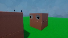 Craazzy blocks But It's Weird