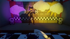 Five nights at Bendys freeroam