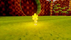 Sonic, Super Sonic, hyper Sonic thing