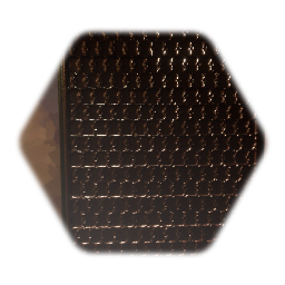 Luxurious Diamond Patterned Wall