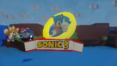 Sonic 3 & Knuckles intro