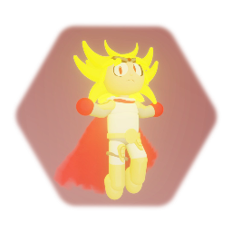 In-Dice Warrior Mikey