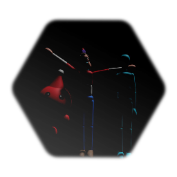 The Two Puppet gangs