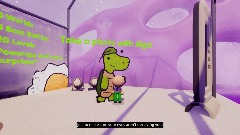 A screenshot taken in Dreams. 25 of 26.