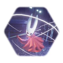 Hollow Knight - Hornet