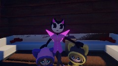 A screenshot taken in Dreams. 6 of 7.
