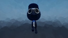 A screenshot taken in Dreams. 1 of 2.