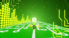 A screenshot taken in Dreams. 5 of 5.