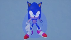 Sonic Animation Testing