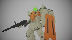 A screenshot taken in Dreams. 3 of 8.