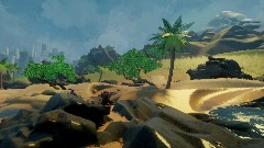 A screenshot taken in Dreams. 2 of 2.