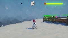 A screenshot taken in Dreams. 3 of 4.