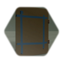 That canvas thing from EATEOT