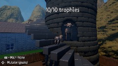 A screenshot taken in Dreams. 24 of 24.