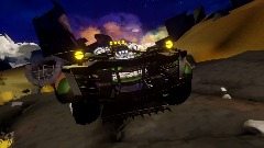 A screenshot taken in Dreams. 4 of 18.