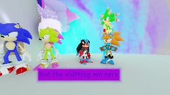 A screenshot taken in Dreams. 1 of 4.