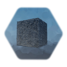 Stone Cube