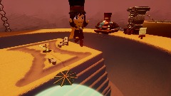 A screenshot taken in Dreams. 7 of 9.