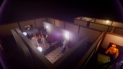 Five nights at Treasure Island tsunami start night 1