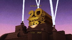 20th Century Fox Logo (In Memory Of Version)