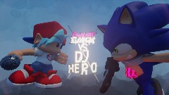 Friday night funkin vs DJ Hero (Updated) Trailer