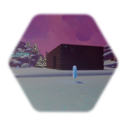 Christmas Art Kit Workspace