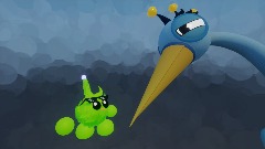 A screenshot taken in Dreams. 3 of 22.